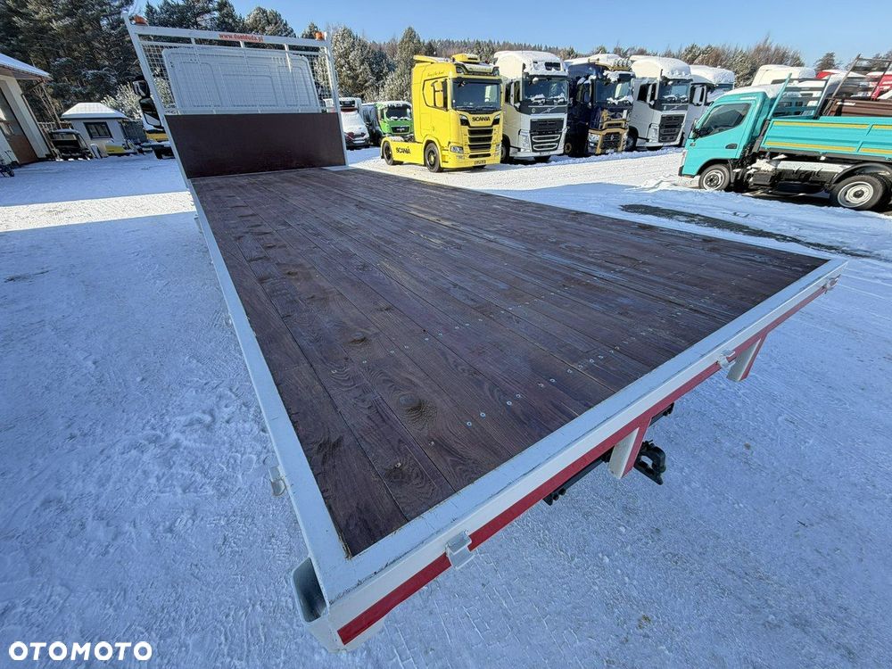 Iveco EUROCARGO ML 120E22 Laweta Platforma Pomoc Drogowa - 21