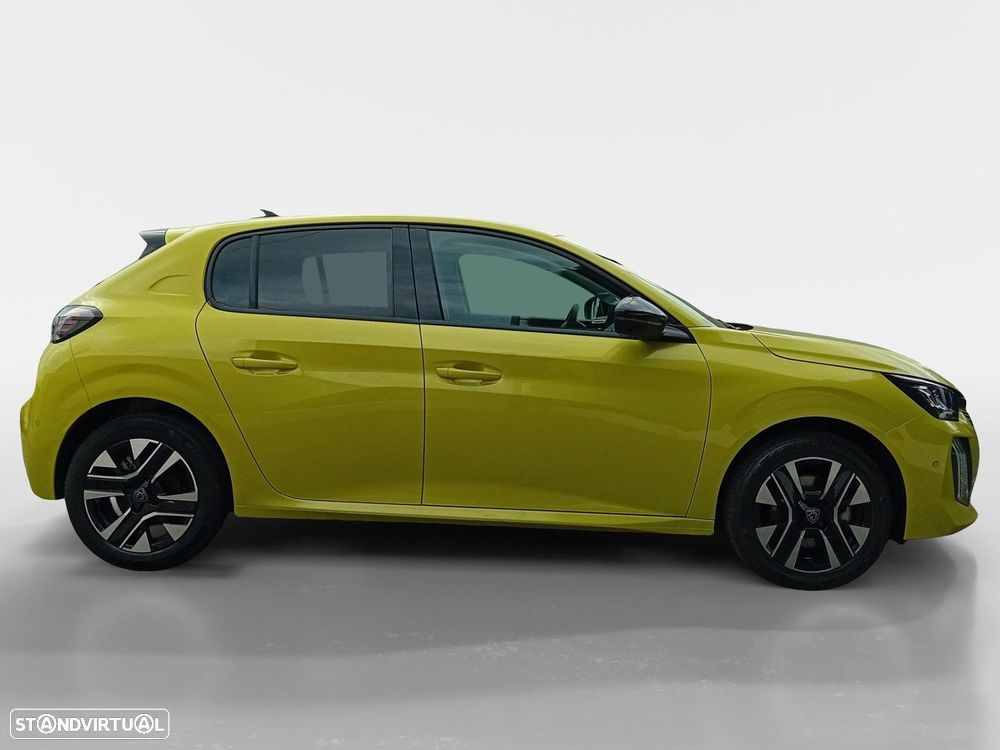 Peugeot 208 1.2 PureTech Allure — fotografia 6