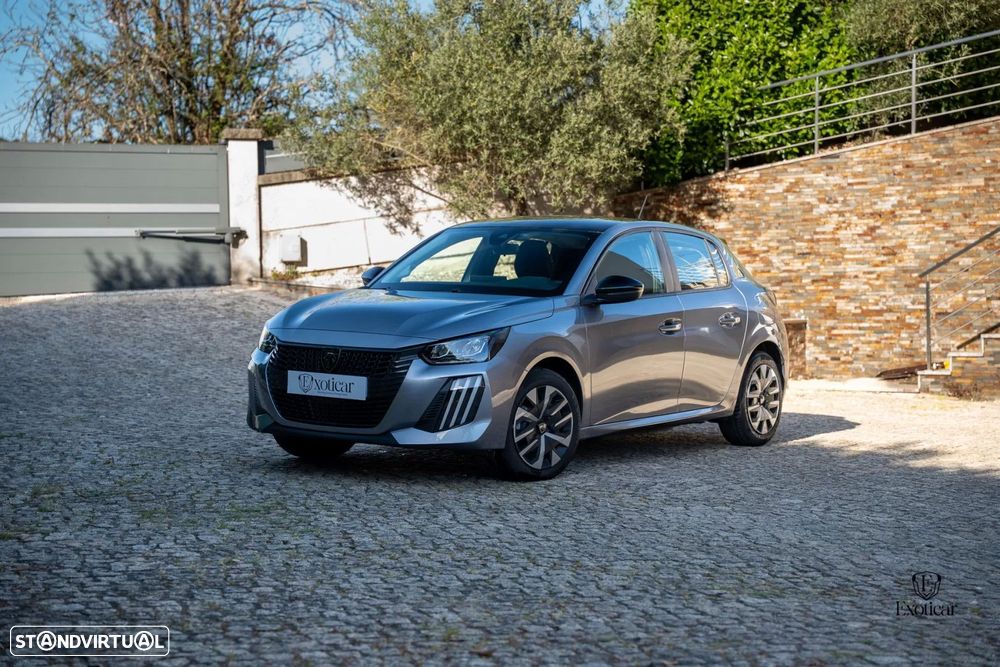 Peugeot e-208 51 kWh Allure - 5