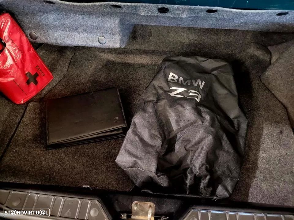 BMW Z3 M - 50