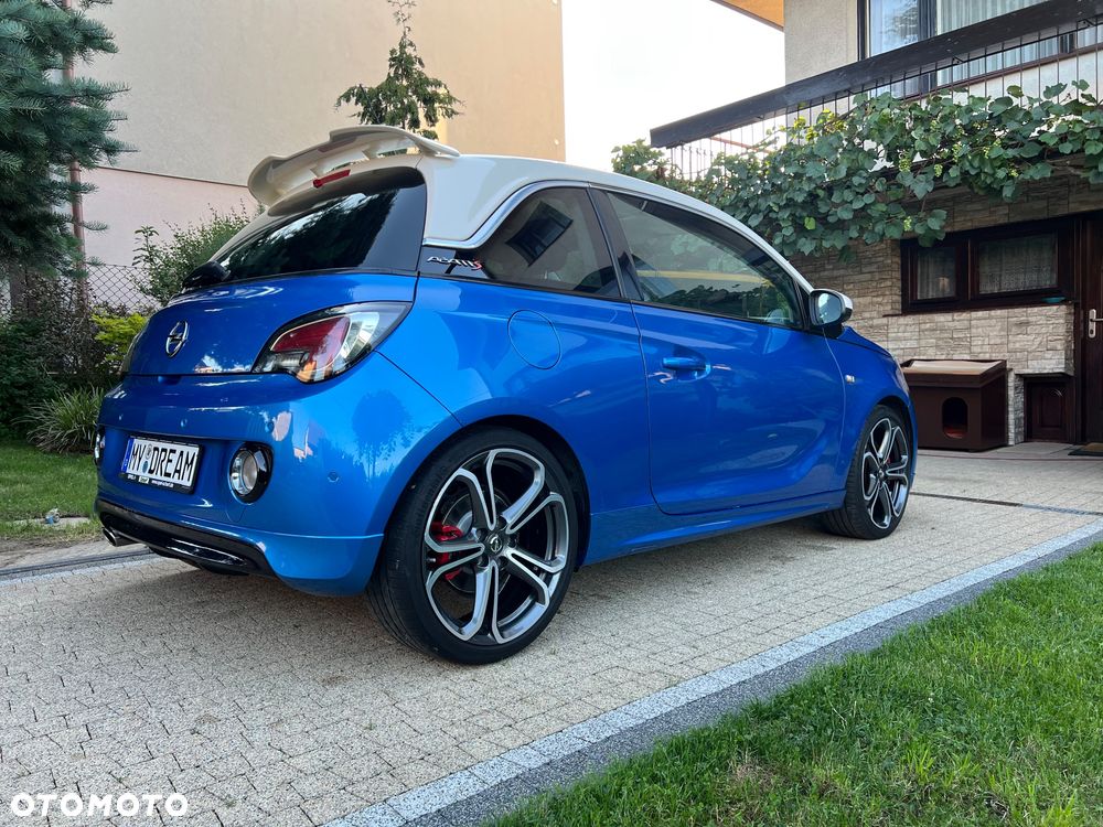 Opel Adam 1.4 Turbo S - 1