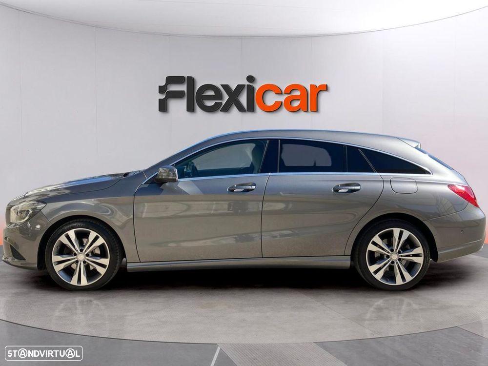 Mercedes-Benz CLA 220 d Shooting Brake Urban Aut. - 4