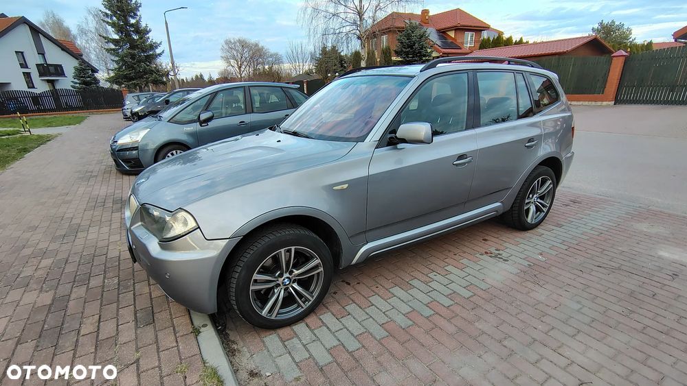 BMW X3 3.0sd - 1