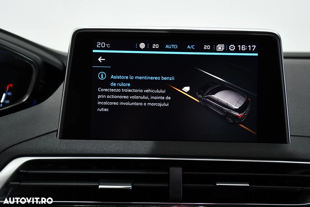 Peugeot 3008 PureTech 130 Stop & Start GPF EAT8 Allure - 26