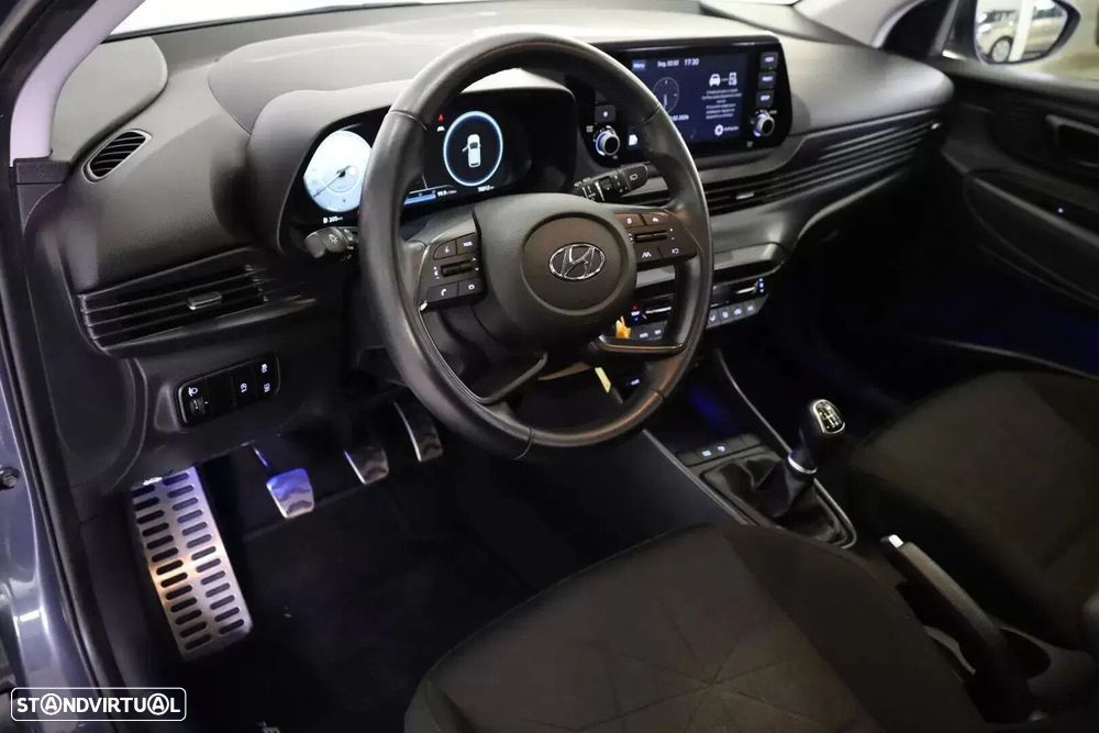 Hyundai Bayon 1.0 T-GDI Premium - 5