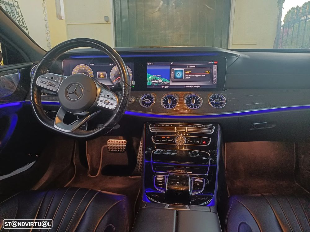 Mercedes-Benz CLS 300 d AMG Line - 38