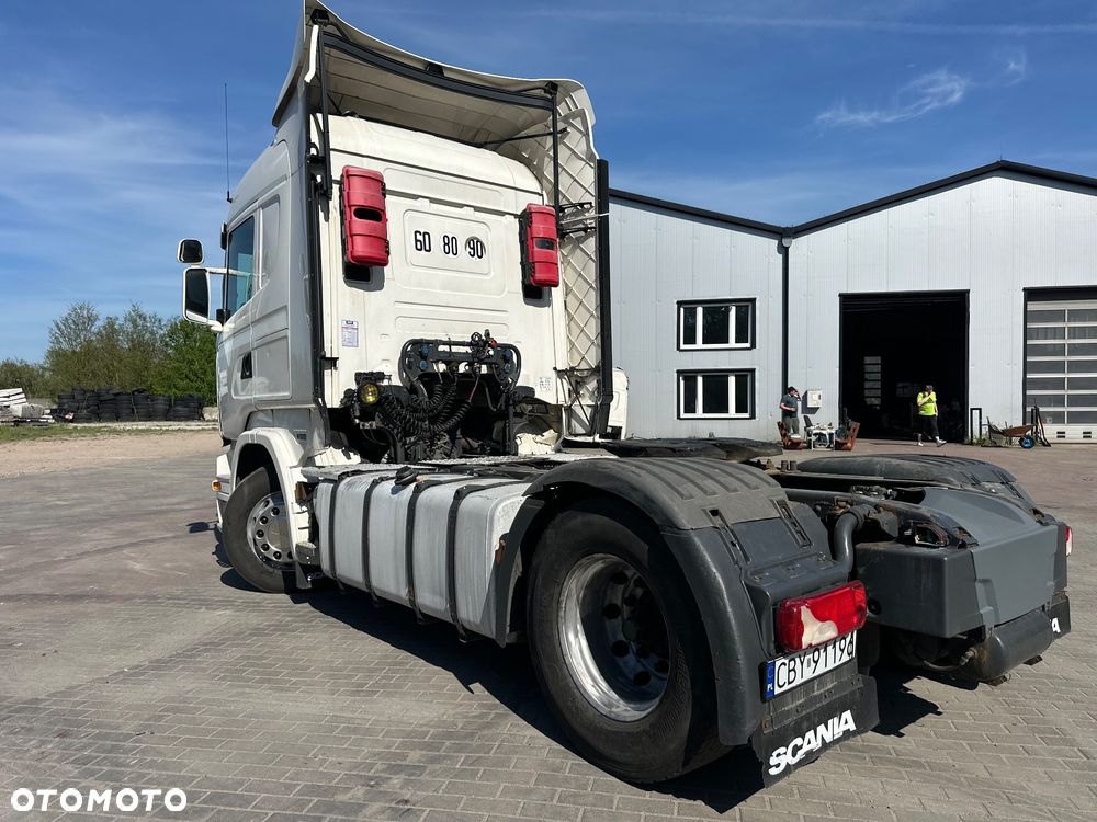 Scania R 450 - 10