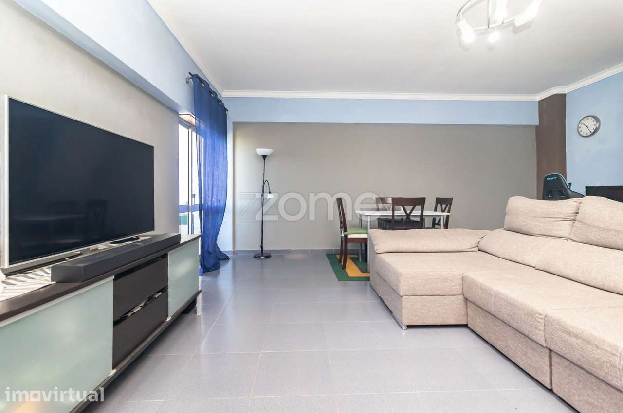 Apartamento, 77 m², Seixal, Arrentela e Aldeia de Paio Pires - Grande imagem: 3/26