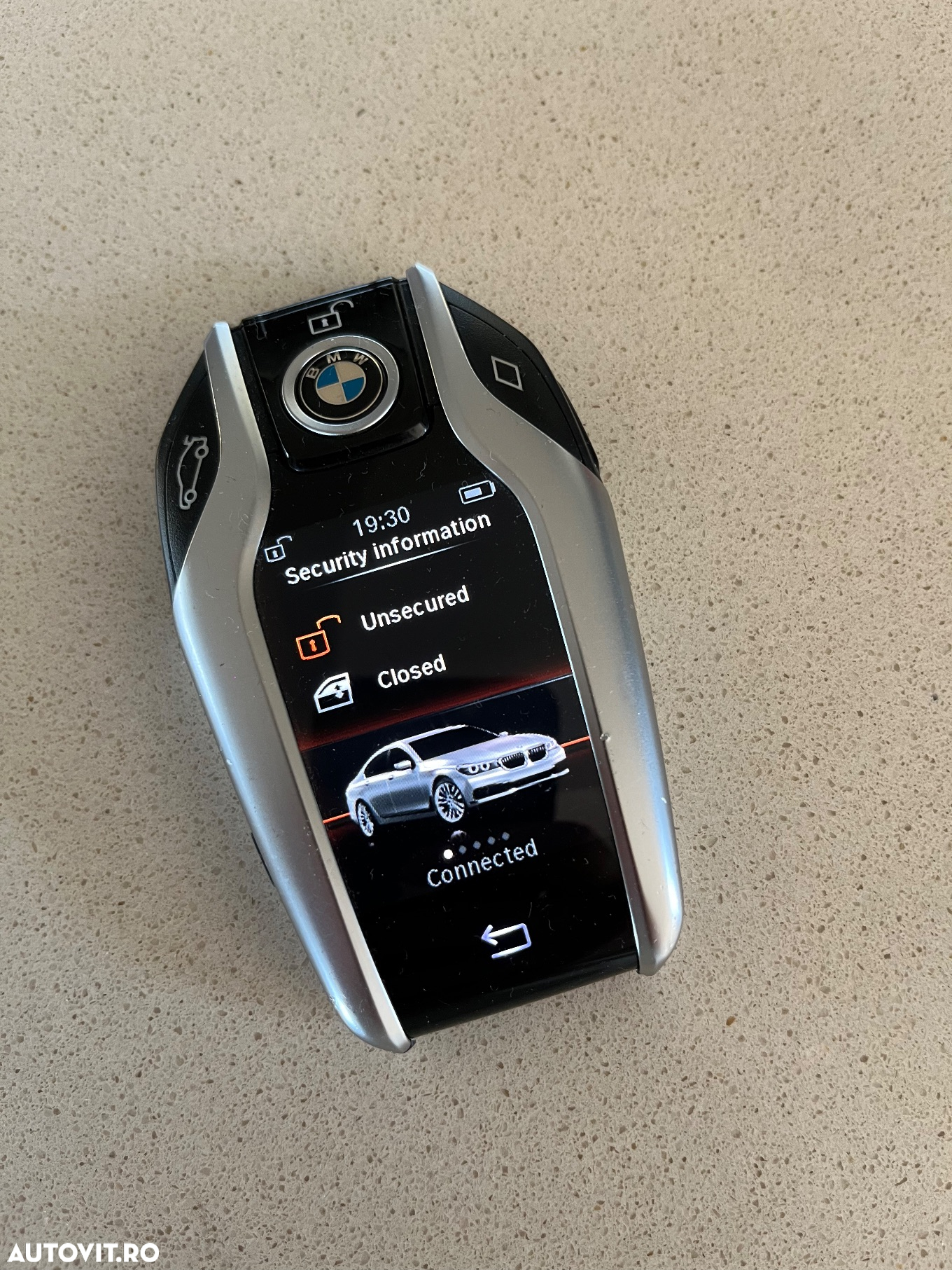 BMW Seria 7 740d xDrive - 13