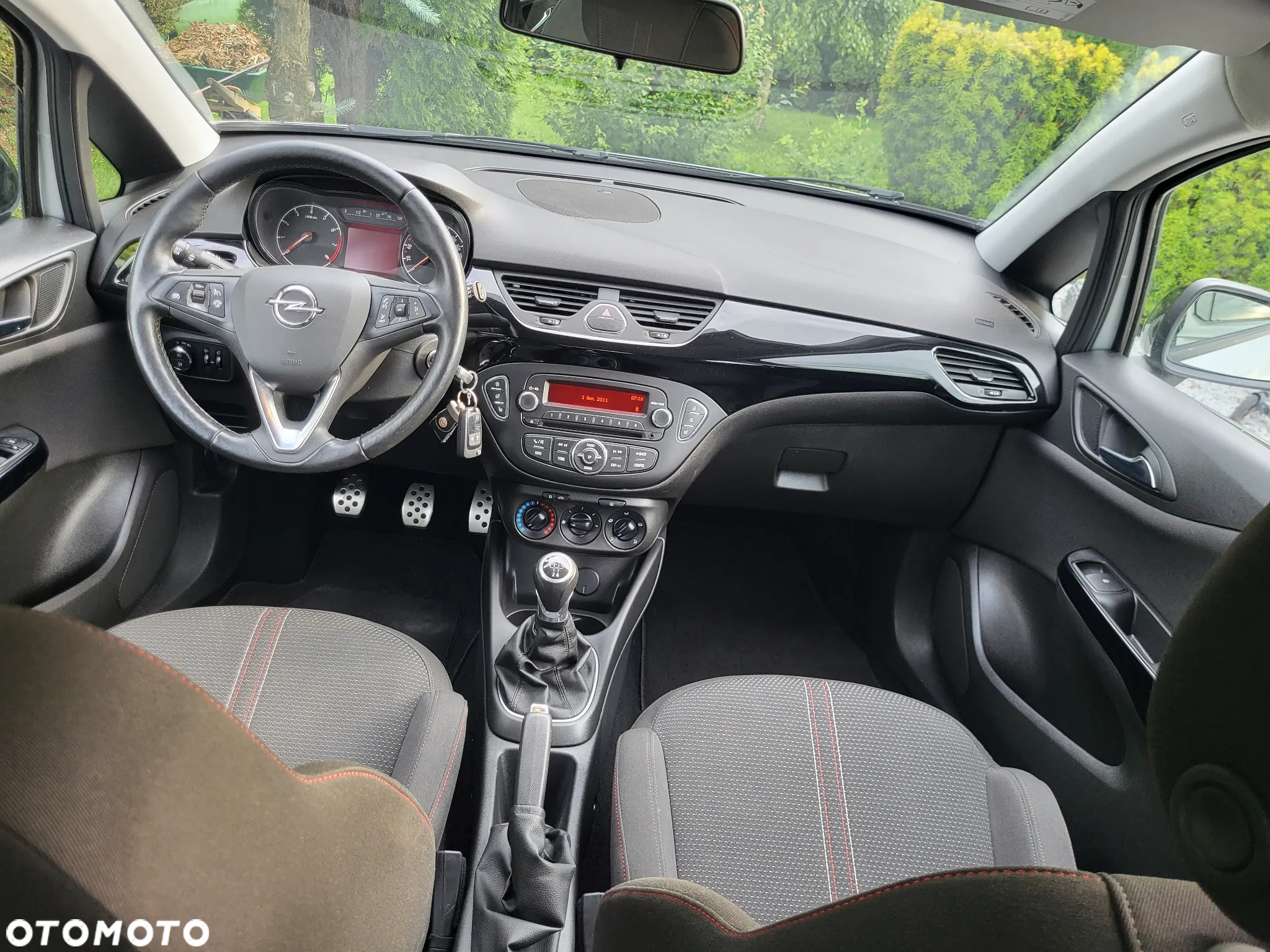Opel Corsa 1.4 Edition - 9