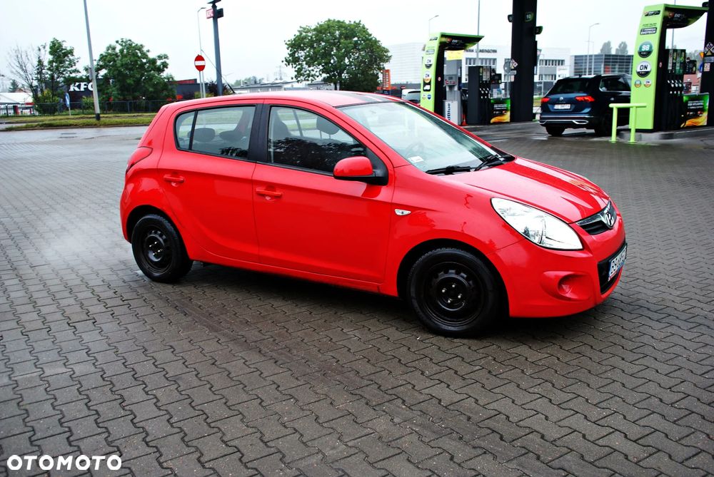 Hyundai i20 1.2 Comfort - 12