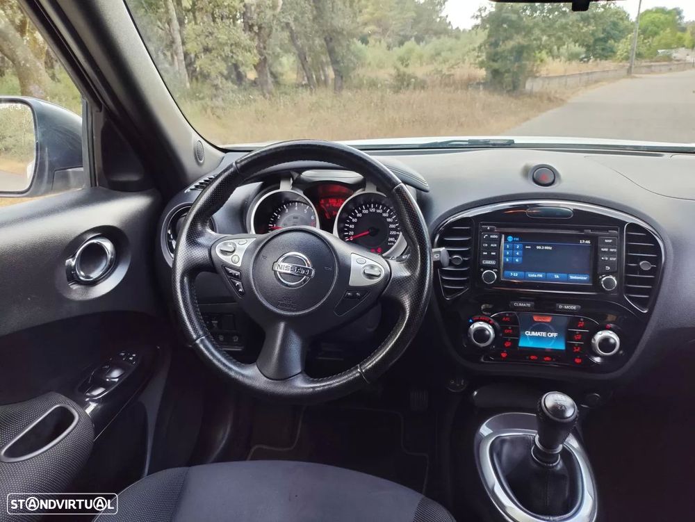 Nissan Juke 1.2 DIG-T N-Connecta - 18