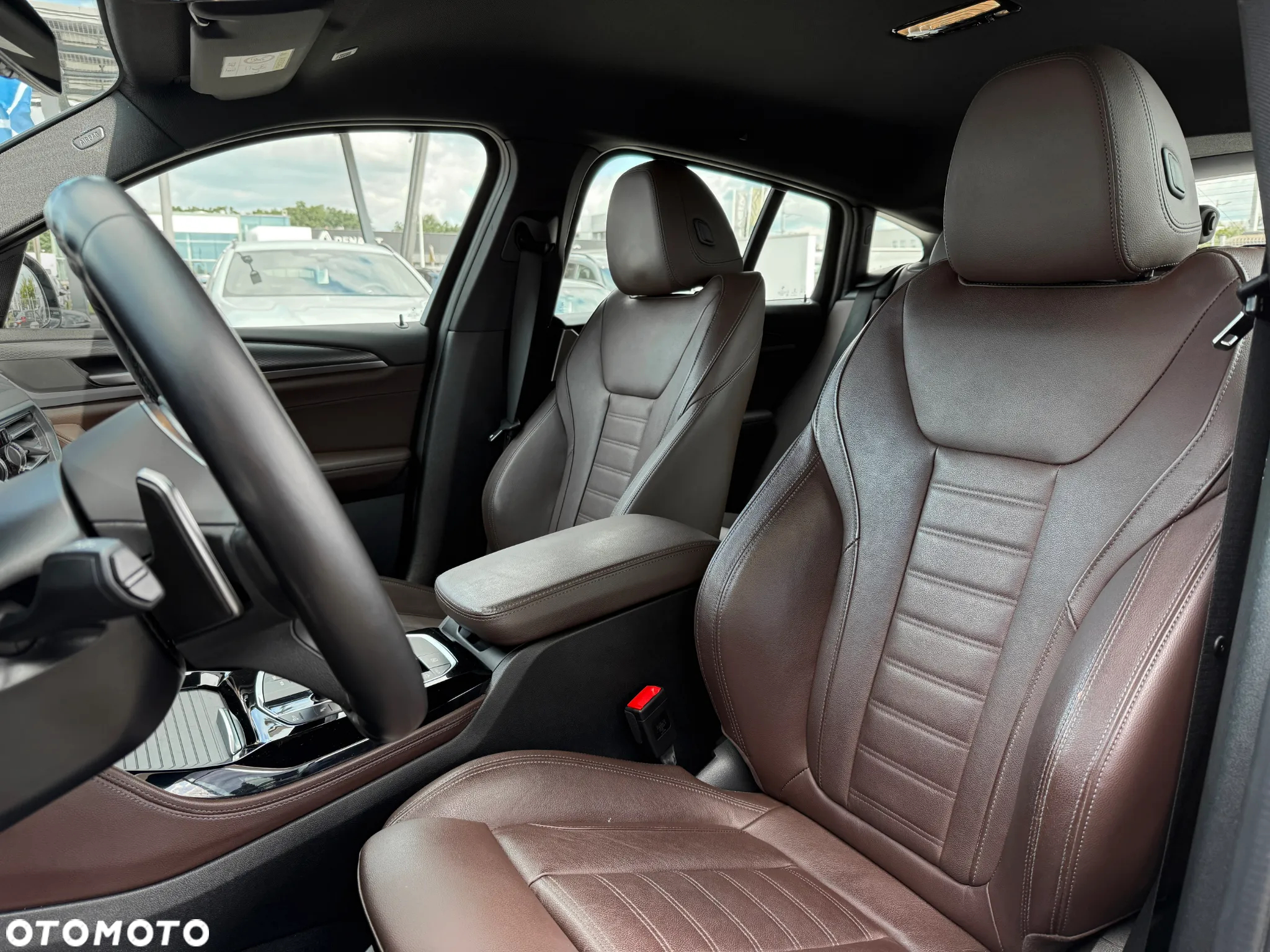 BMW X4 xDrive20d M Sport sport - 25