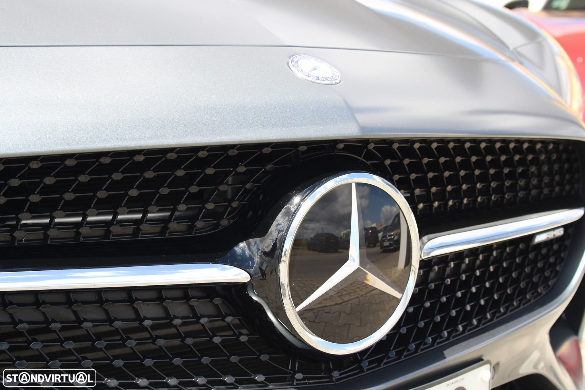 Mercedes-Benz AMG GT S - 7