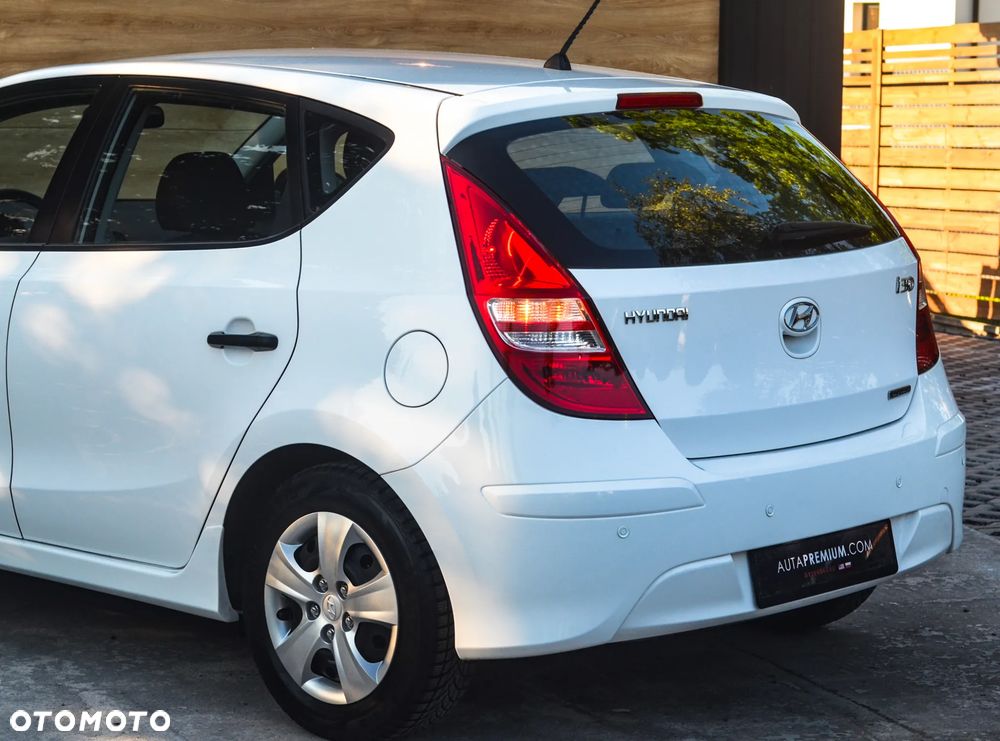 Hyundai i30 1.6 CRDi Classic EU5 - 21