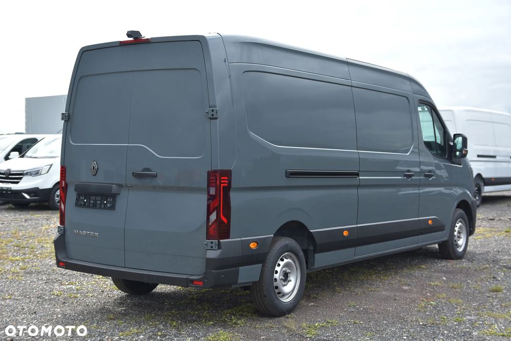 Renault MASTER Furgon FWD EXTRA 3,5T L3H2 2.0 dCi 170 Euro6X AT9 - 7