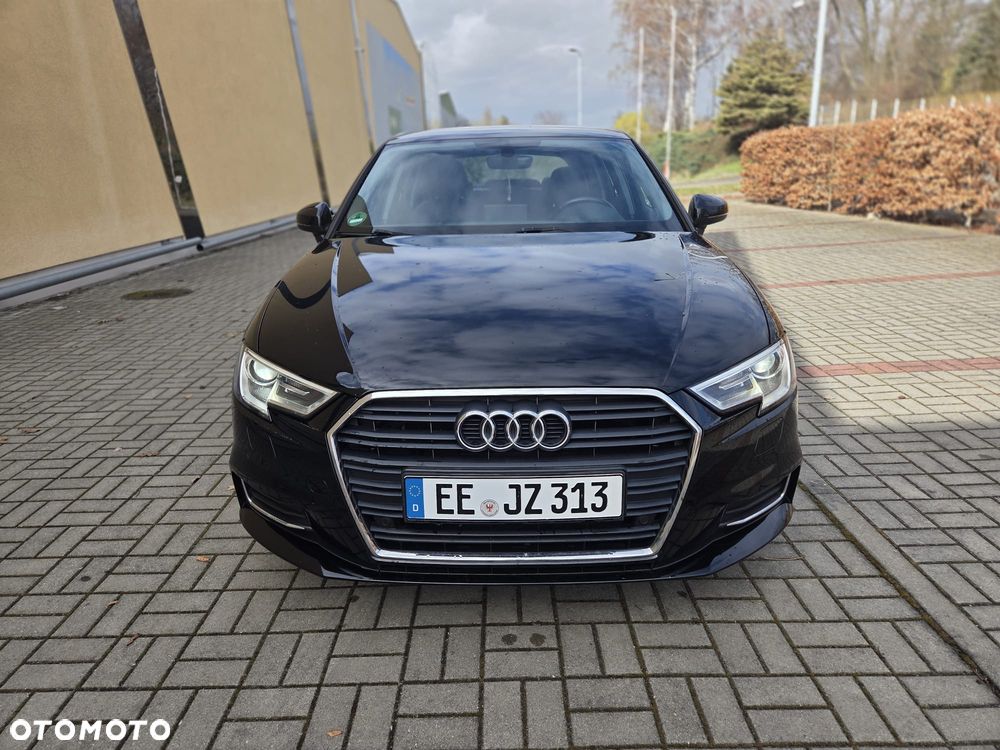 Audi A3 Sportback 1.6 TDI sport - 10