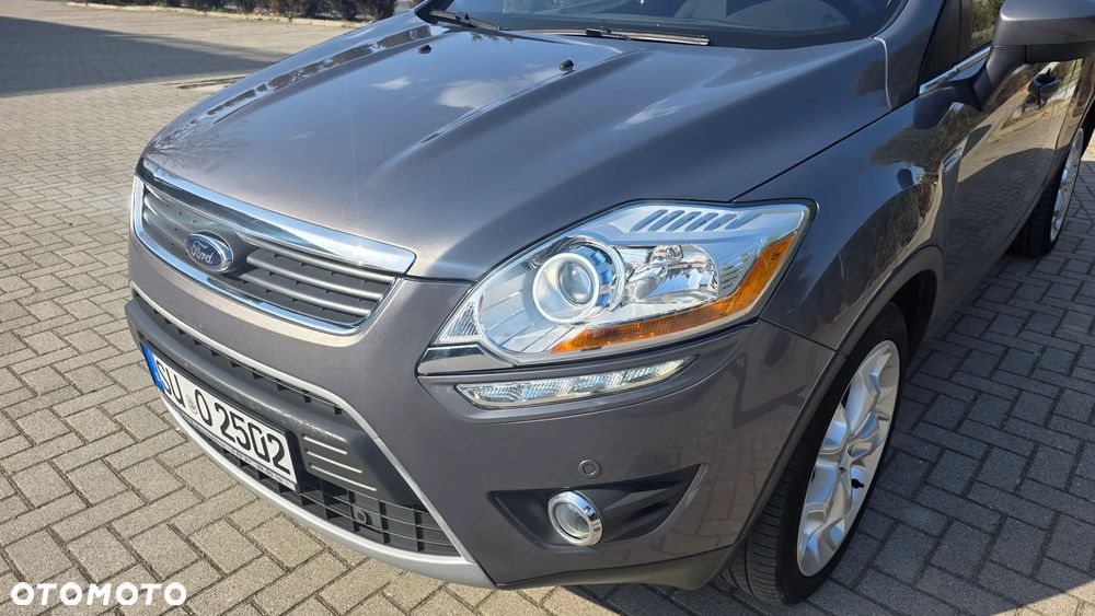 Ford Kuga 2.0 TDCi Titanium S - 10