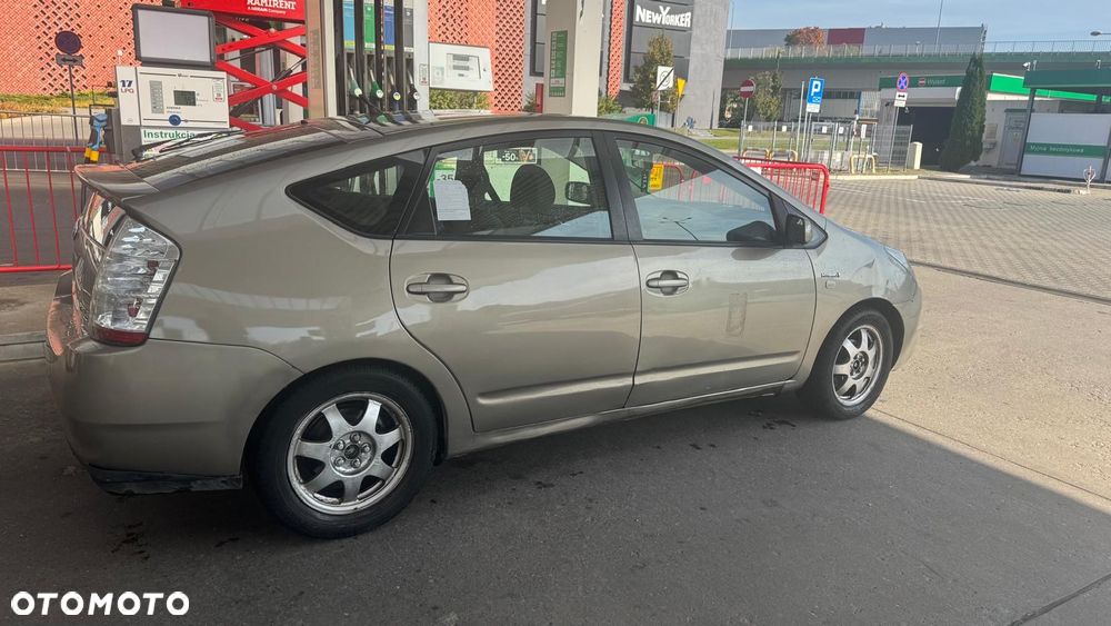 Toyota Prius 2008 photo 2
