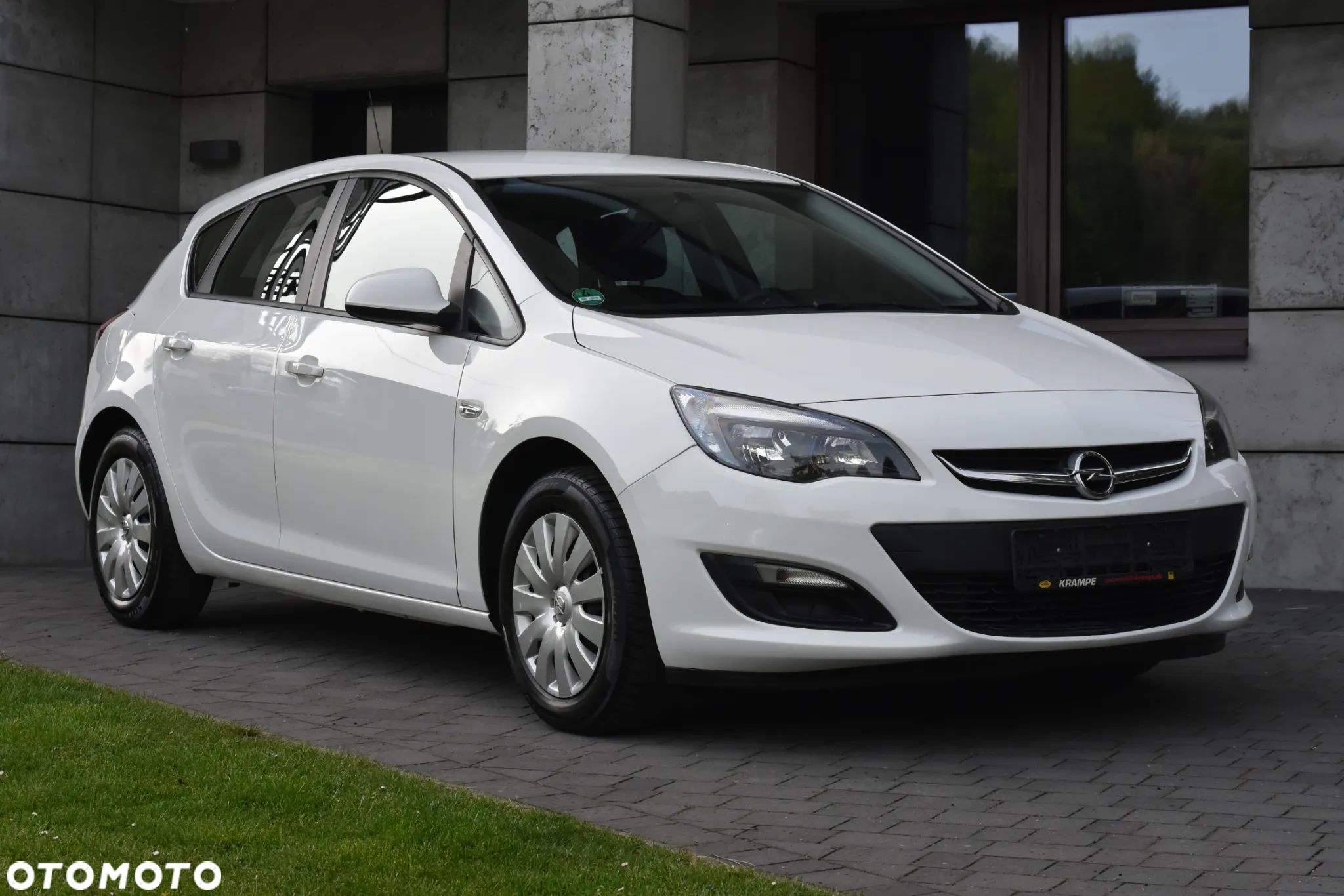 Opel Astra 1.6 Active - 1