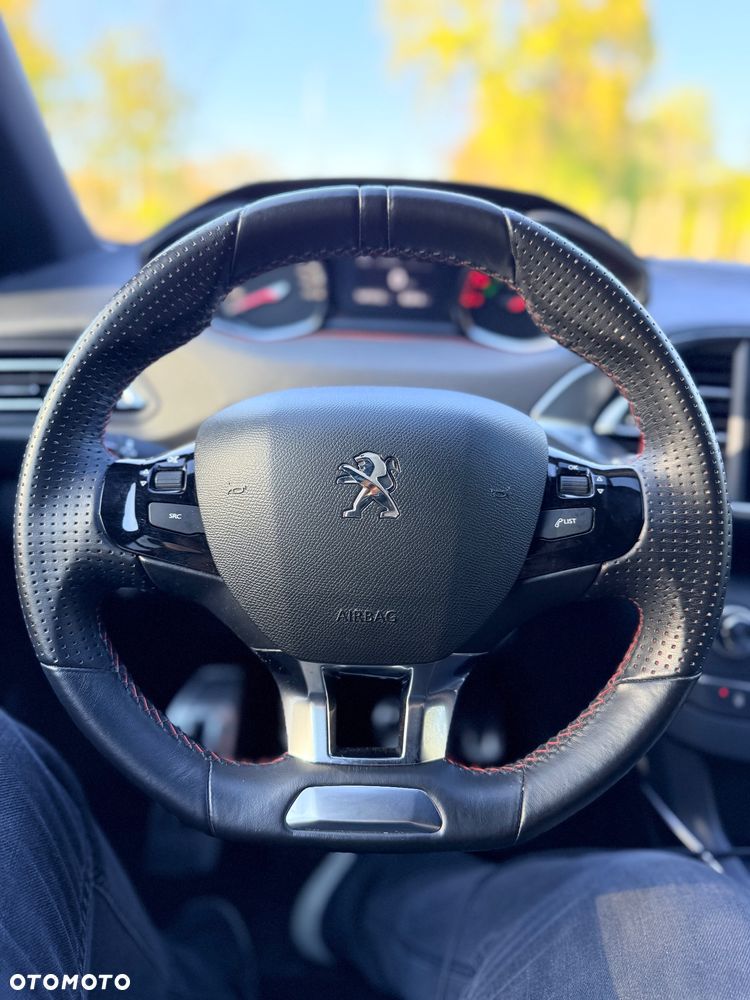 Peugeot 308 PureTech 130 Stop & Start GT-Line Edition - 31