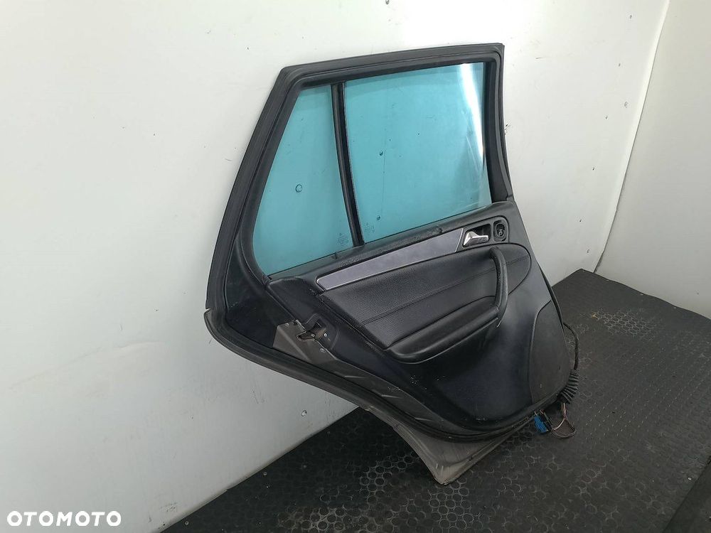 DRZWI TYŁ LEWY  MERCEDES-BENZ KLASA C W203 C723 KOMBI - 3