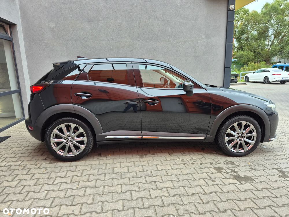 Mazda CX-3 - 9