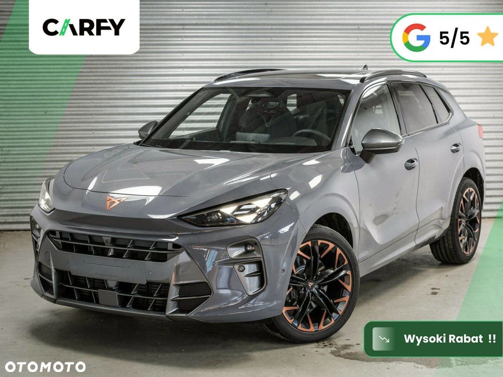 Cupra Terramar 2.0 TSI 4Drive VZ DSG - 2