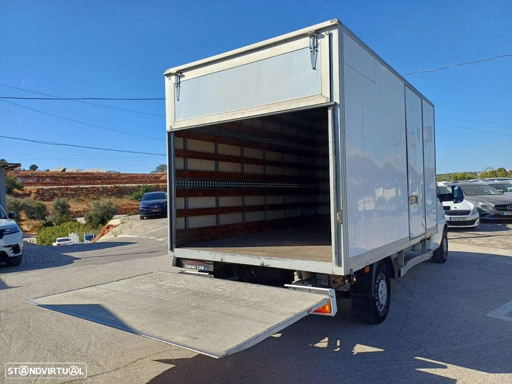 Peugeot Boxer 2.8 HDi 350 L CD Pack CD - 5