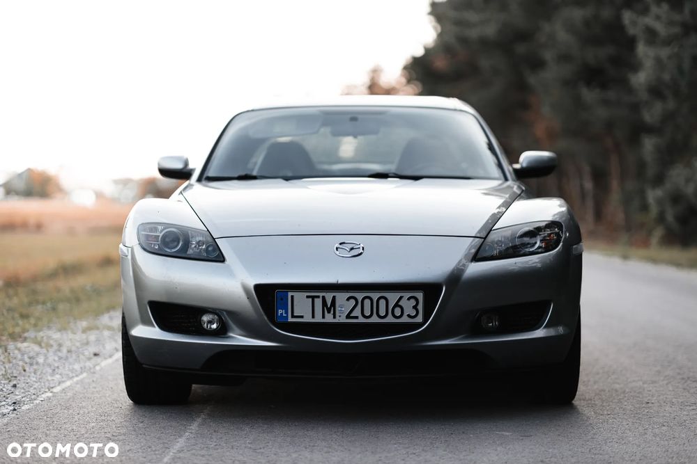 Mazda RX-8 - 2