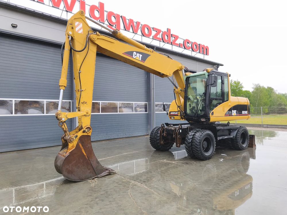 Caterpillar M316C - 3