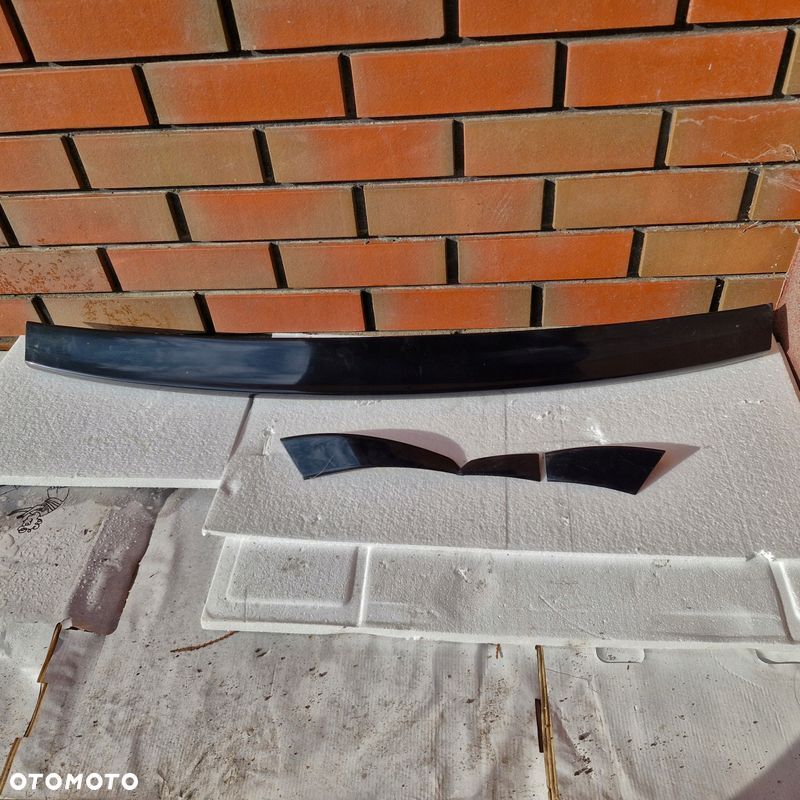 AUDI A4 B7 8E0 SPOILER LOTKA KLAPY TYŁ ORG! 8EC071640 - 1