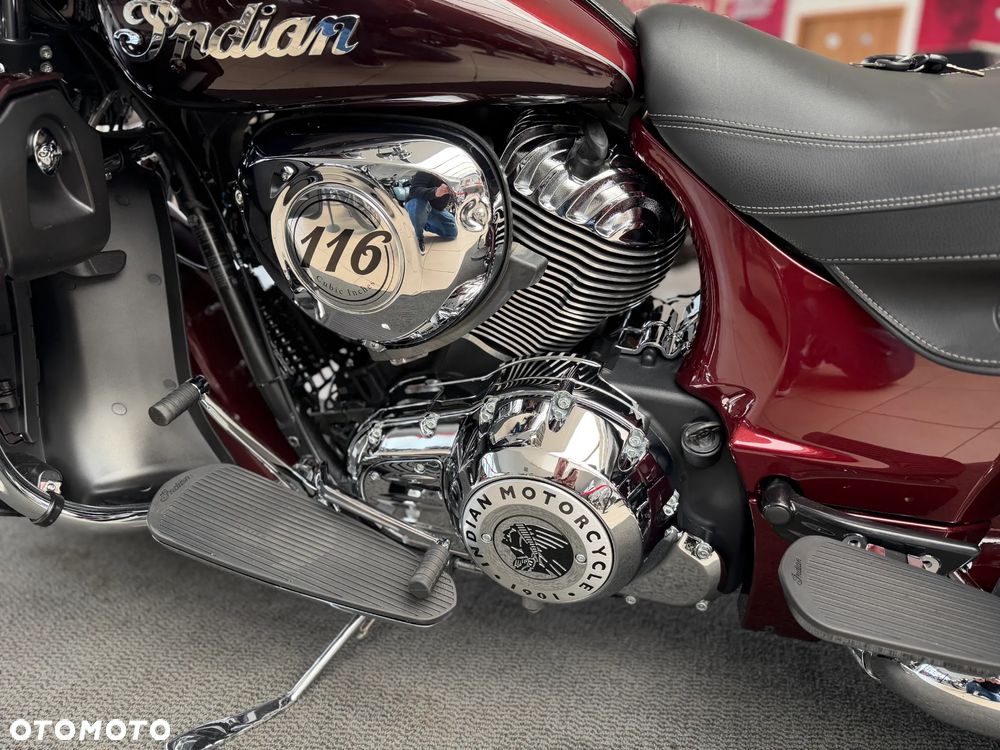 Indian Roadmaster - 14