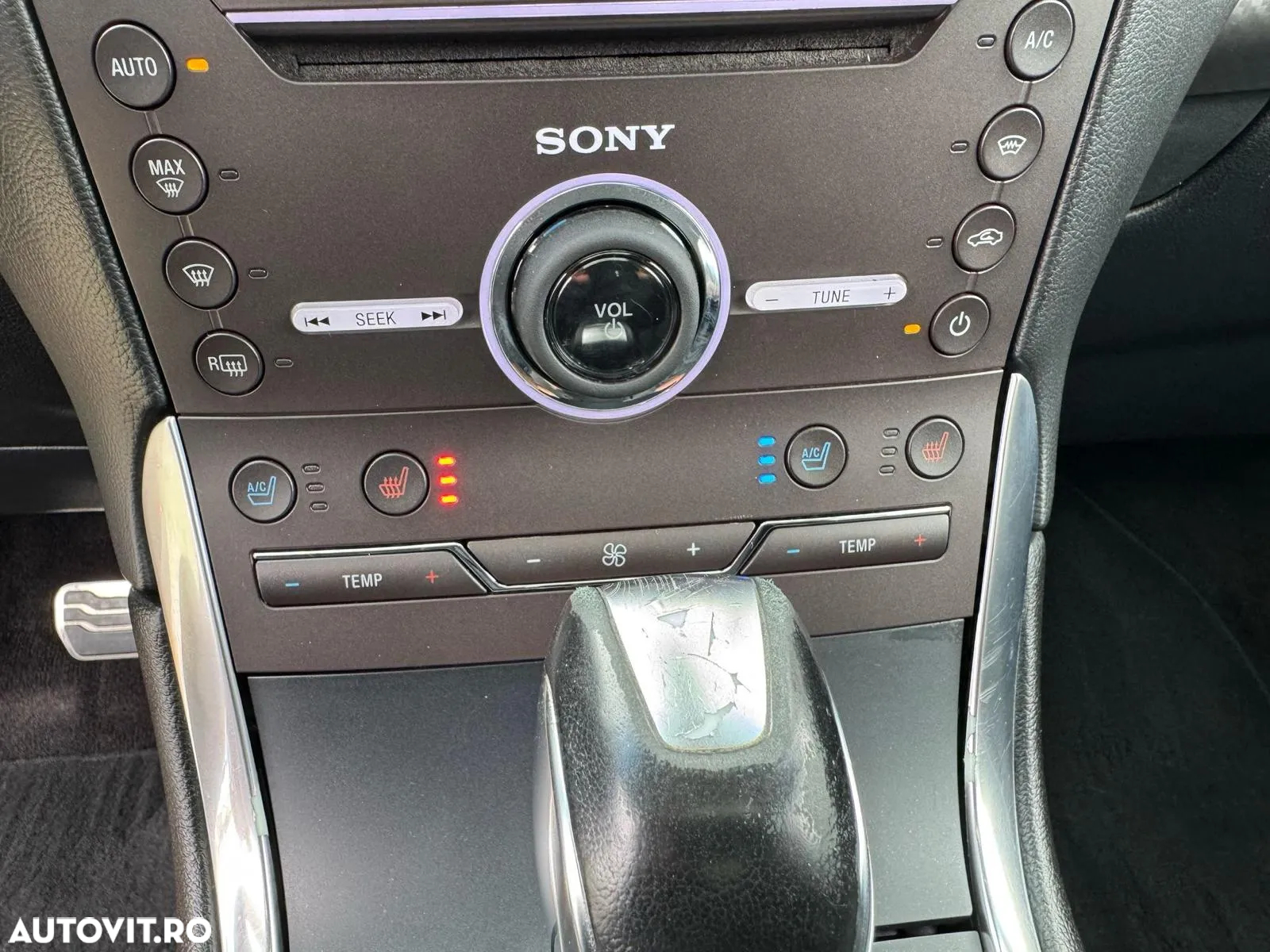 Ford Edge 2.0 TDCi Powershift Titanium - 22