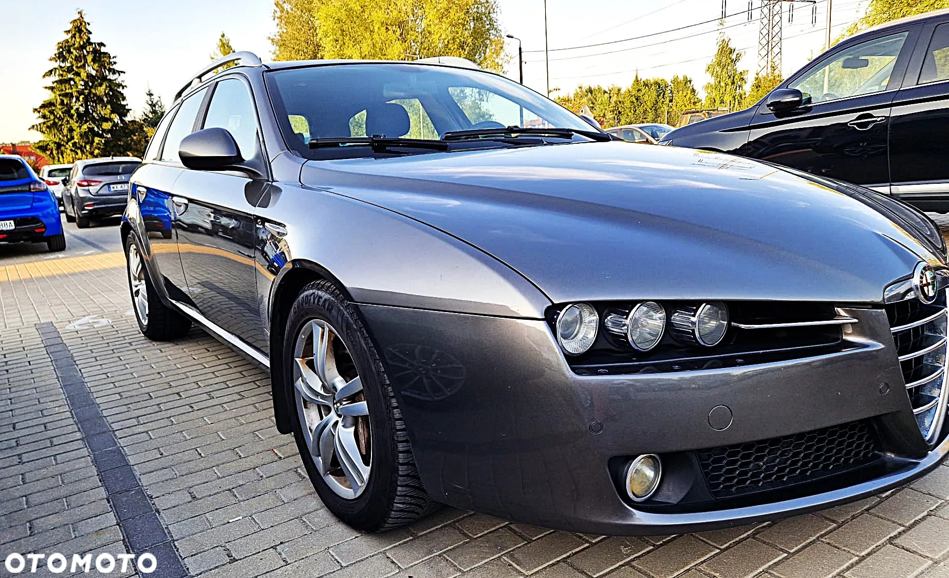 Alfa Romeo 159 2.4JTDM Q-Progression - 3