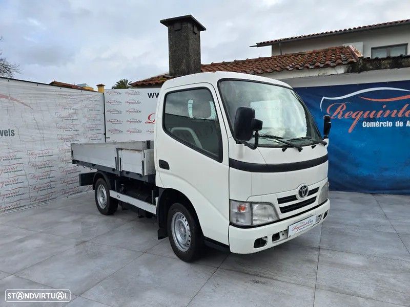 Toyota Dyna 3.0 D-4D M CS 35.25 - 4