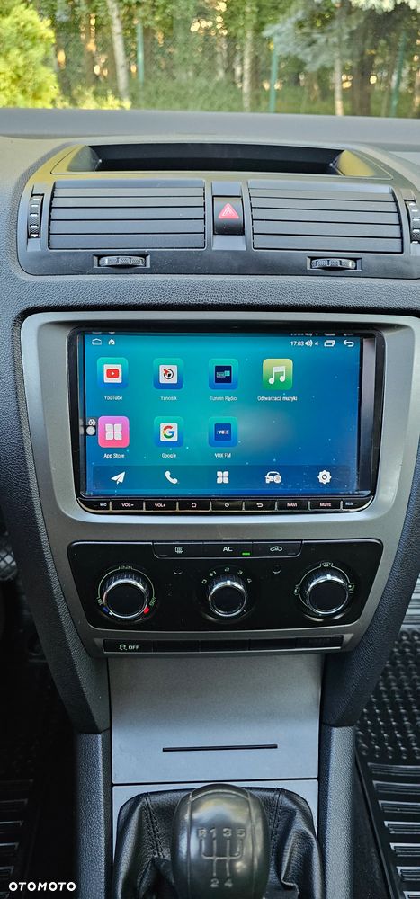 Skoda Octavia 1.6 - 27