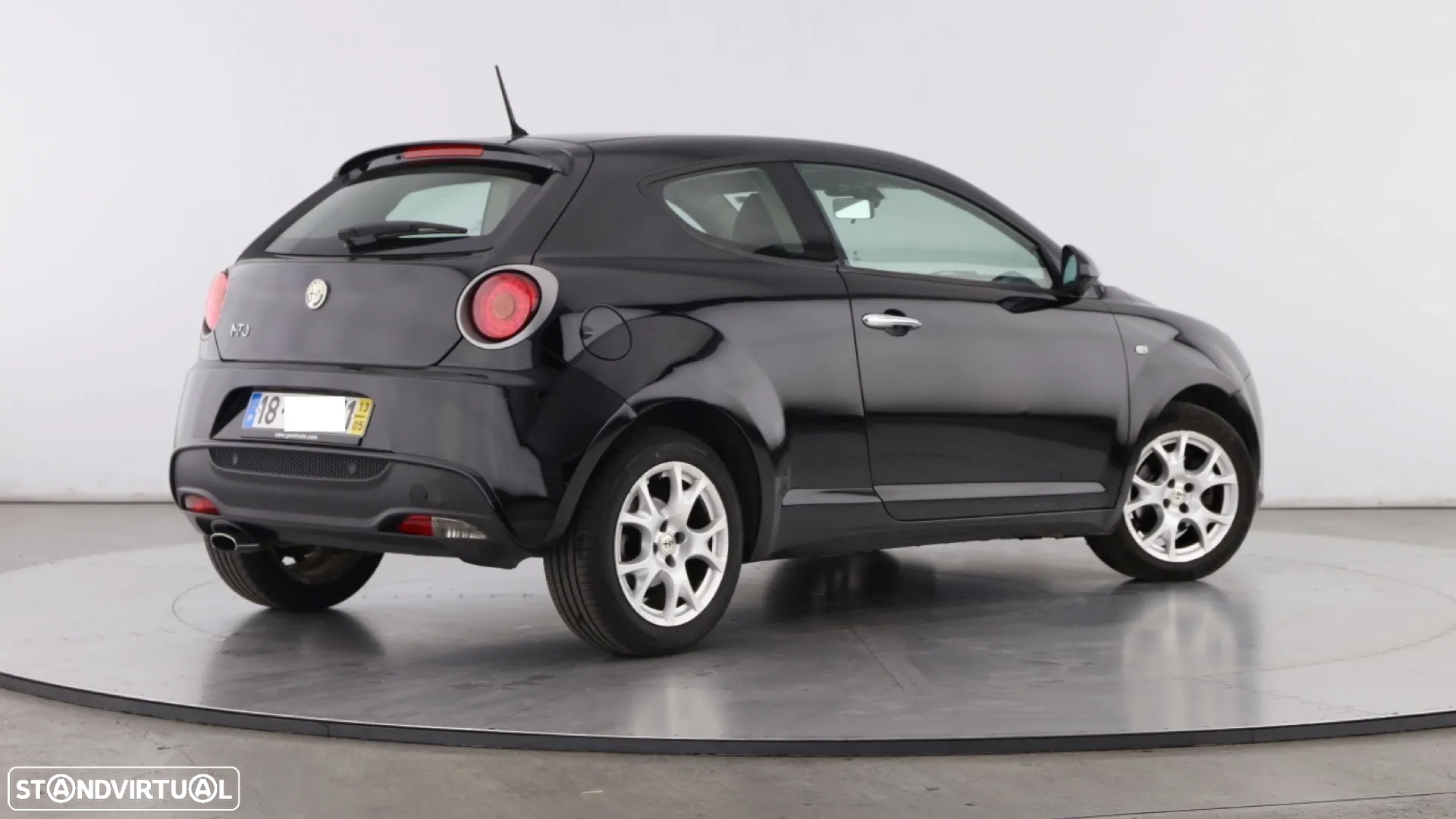 Alfa Romeo MiTo 1.3 JTD Progression S&S - 7