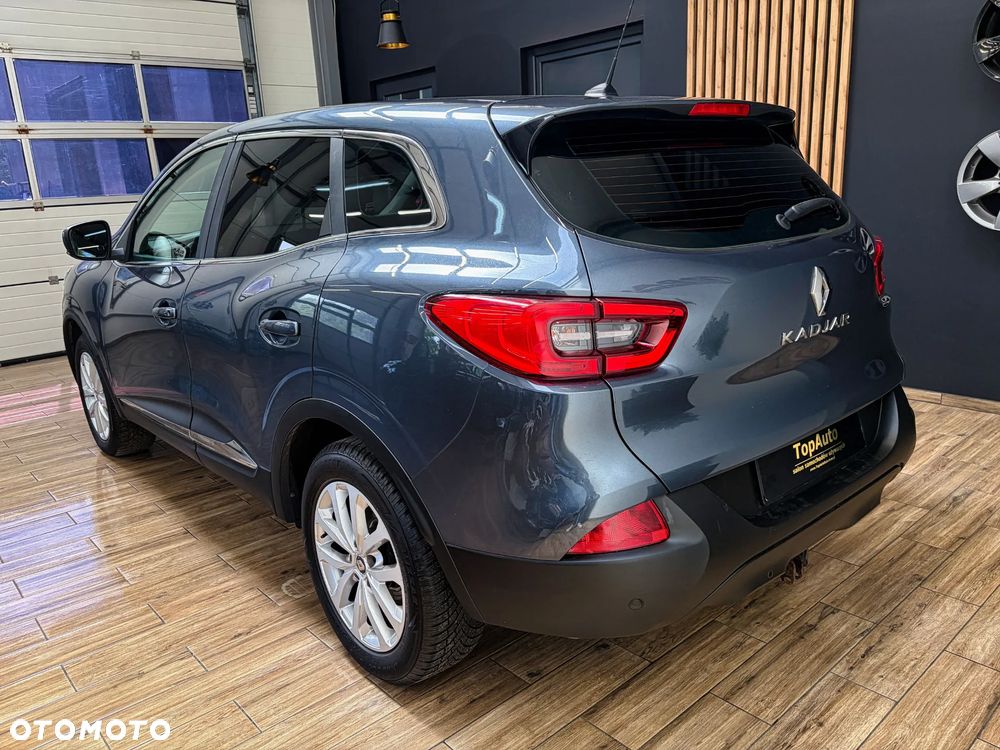 Renault Kadjar 1.3 TCe FAP Intens - 9