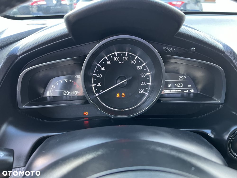 Mazda CX-3 SKYACTIV-G 121 FWD Signature+ - 19