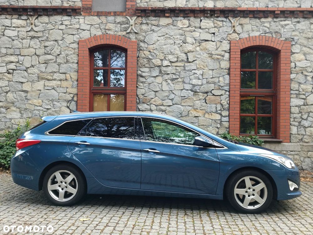 Hyundai i40 1.7 CRDi Premium - 4