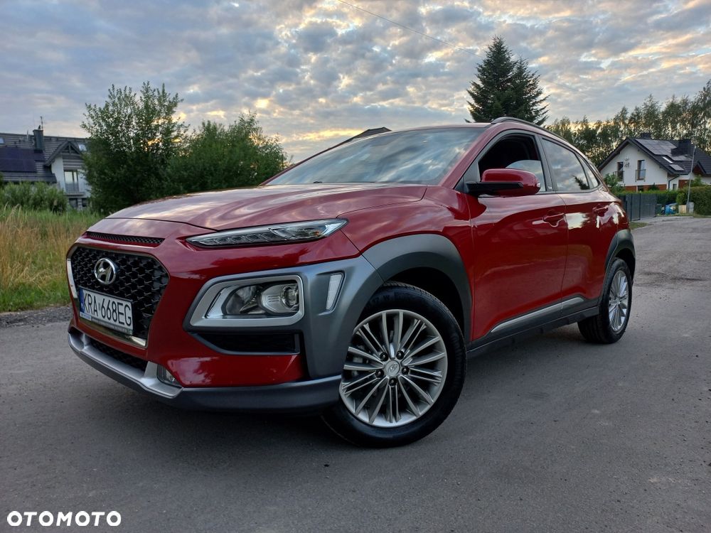Hyundai Kona - 1