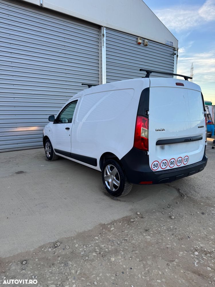 Dacia Dokker 1.5 dCi 90 CP Laureate - 4