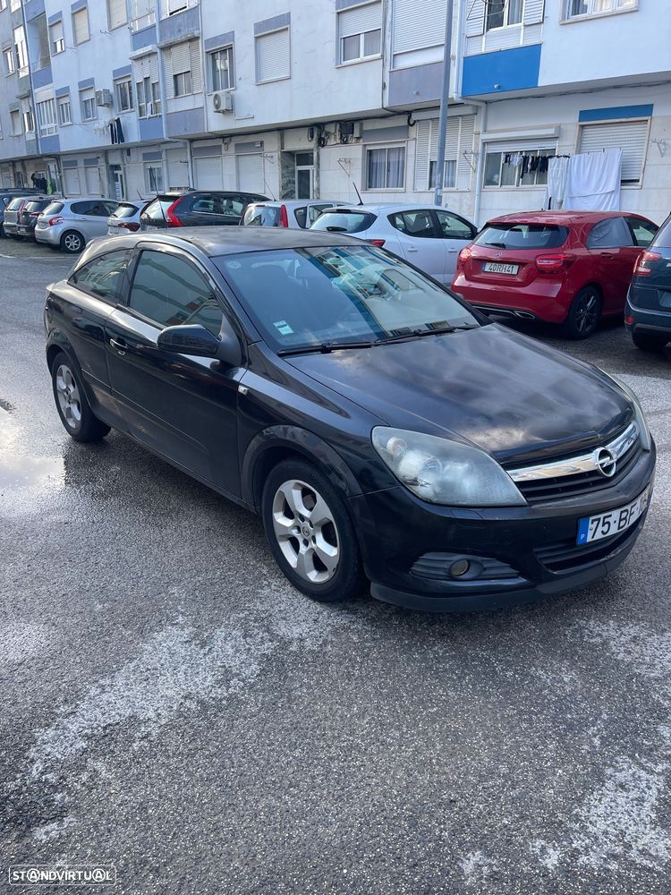 Opel Astra GTC 1.3 CDTI - 1