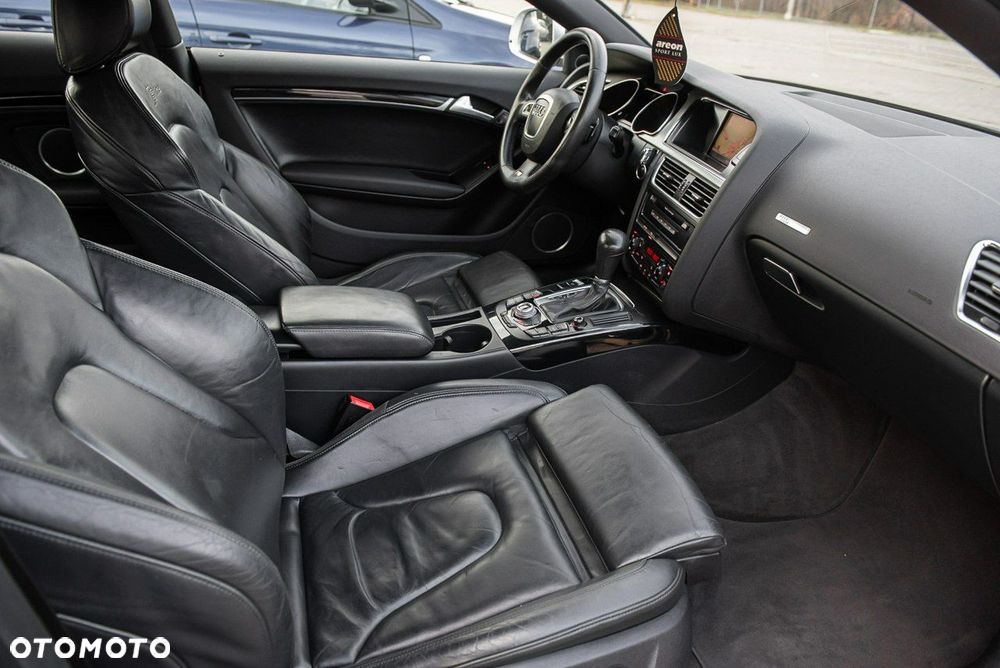 Audi A5 Coupé - 9