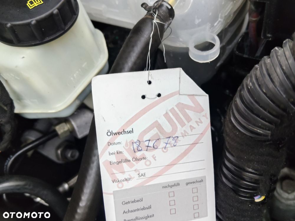 Opel Astra 1.6 Cosmo - 21