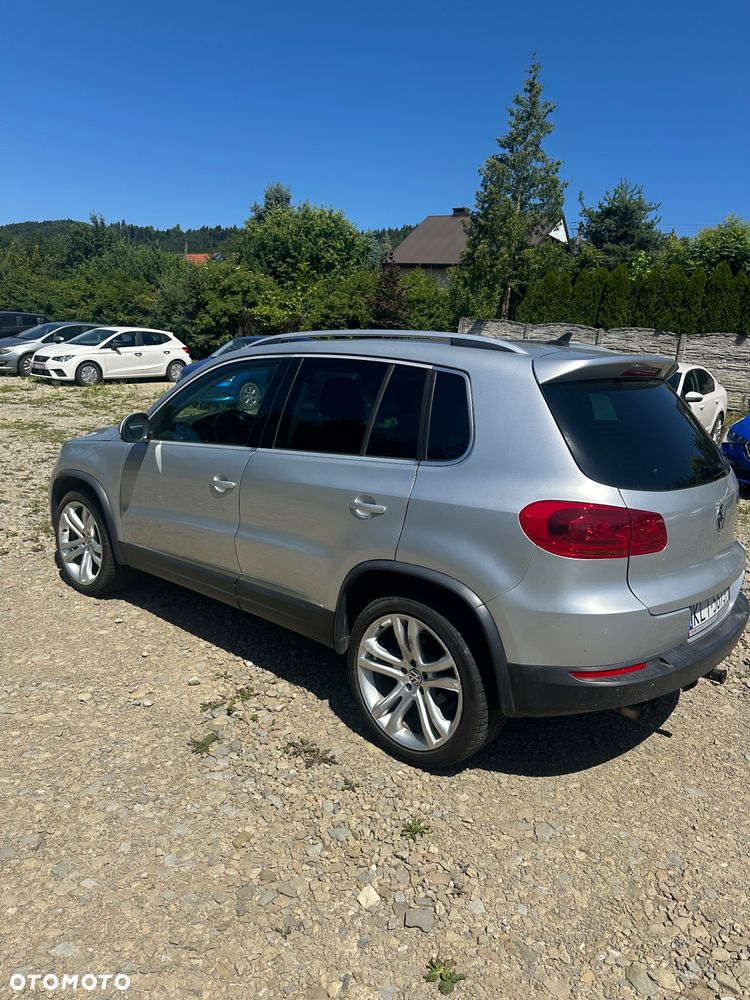 Volkswagen Tiguan 2.0 TSI 4Mot Perfectline R-Style DSG - 6