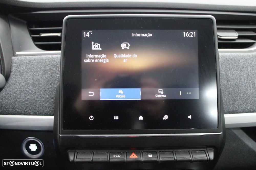 Renault Zoe (c/ Bateria) EV50 135hp Techno - 24