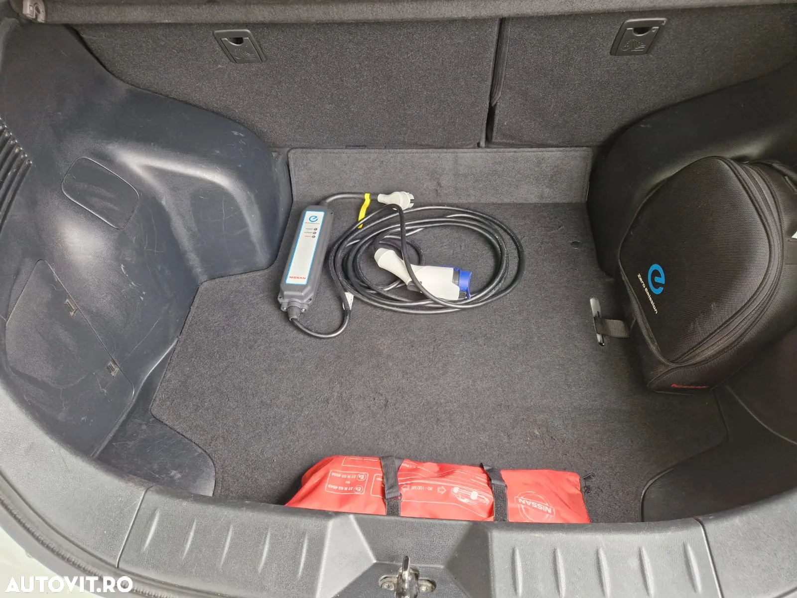 Nissan LEAF 30 kWh (mit Batterie) Acenta - 13
