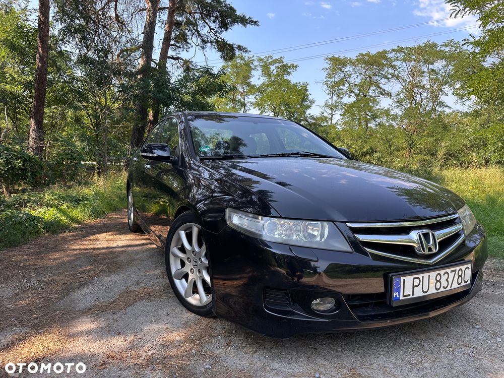 Honda Accord 2006 photo 2
